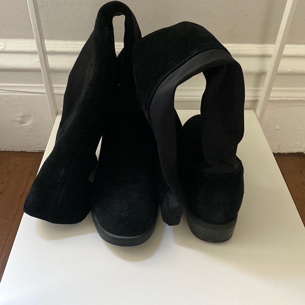 Blondo Waterproof Over-the-Knee Boots Size 9M